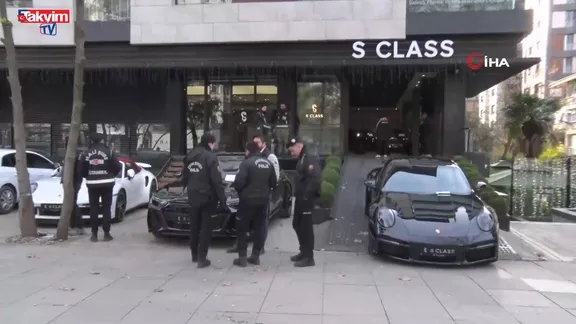 Kadıköy’de vurgun iddiasıyla gündeme gelen galeriye operasyon