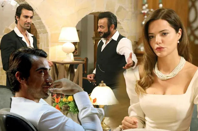 İbrahim Çelikkol Bir Zamanlar Çukurova'ya çok yakıştı! Gizemli yabancı Hakan Gümüşoğlu ile Züleyha arasında tozu dumana katacak olay