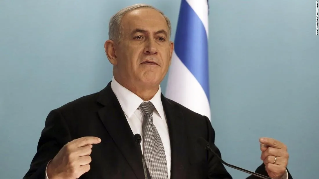 Katil Netanyahu'dan küstah açıklamalar