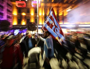 Trabzon şampiyonluk ateşiyle yanıyor! Gözler akşamki maçta
