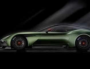 AM-RB 001: Hiper otomobillerin kralı