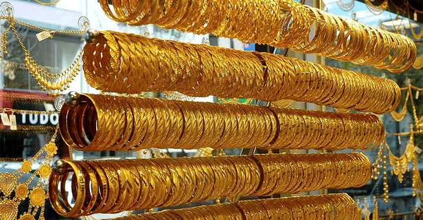 Gram altın yükselişte! Gram altın ne kadar?