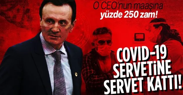 Covid-19, aşı şirketlerine yaradı her biri, servetini katladı: AstraZeneca’nın CEO’su ise kendine yüzde 250 zam yaptı!