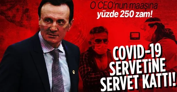 Cebinde virüs var