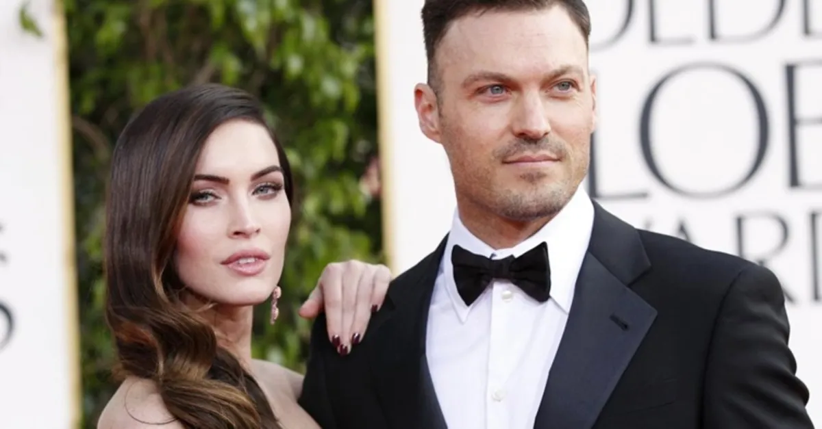 Megan Fox ile Brian Austin Green boşanıyor! Boşanmanın nedeni ihanet mi? Her şeyi anlattı
