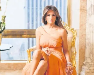 Melania’ya operasyon