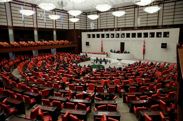 Son dakika: Yargı Reformu komisyonda!