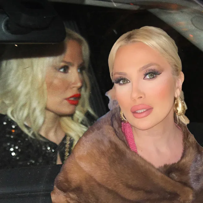 Filtre faciası: Lerzan’ı tanıyan yok!