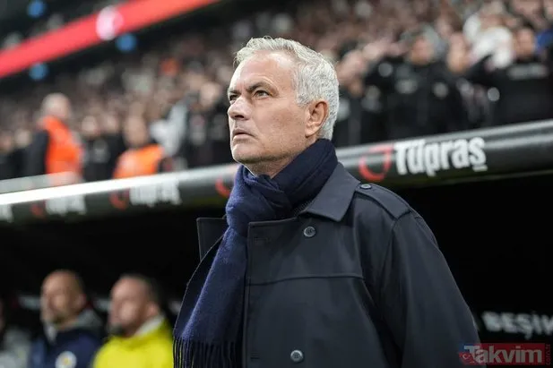 Mourinho işareti vermişti! Fenerbahçe’ye dev stoper