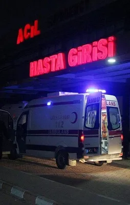 El Bab'da bir askerimiz yaralandı