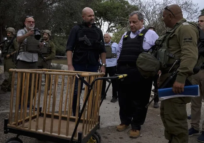 Katil İsrail'in "mermi bulunan beşik" yalanı! Musk'ın ziyareti sırasında akılalmaz manipülasyon-5