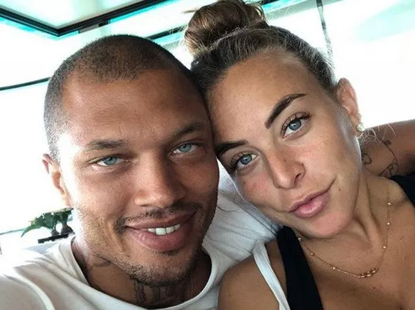Jeremy Meeks-Chloe Green aşkında bebek sürprizi-3