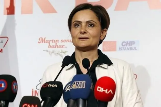 İmamoğlu'nun mazbata alması sonrası Canan Kaftancıoğlu'ndan skandal sözler...