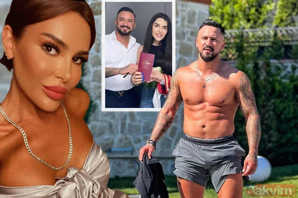 İkinci kez boşanan Selin Ciğerci Gökhan Çıra'nın kardeşinin düğününde ortaya çıktı! O görüntü olay oldu: "Kabak tadı verdiler artık" - 1