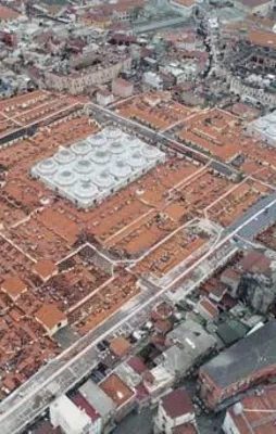 Büyük restorasyon neredeyse bitti