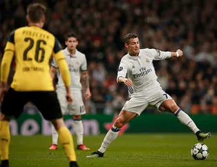 Ronaldo'nun yıllık geliri dudak uçuklattı!