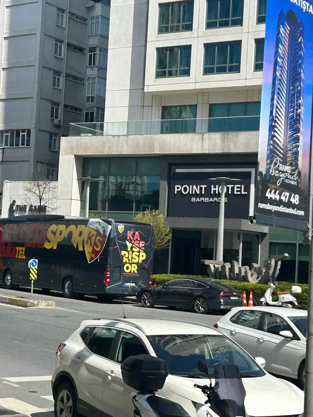 Fenerbahçe'den flaş Galatasaray - Kayserispor maçı açıklaması!-2