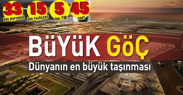 Büyük göç