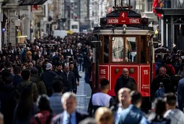 2025 yılı istatistikleri açıklandı: Türkiye’nin nüfusu 86 milyon 92 bin 168 oldu