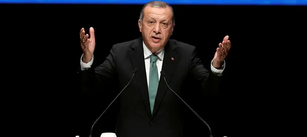 Erdoğan: Bunlarda numara, yalan, dolan çok