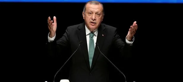 Erdoğan: Bunlarda numara, yalan, dolan çok