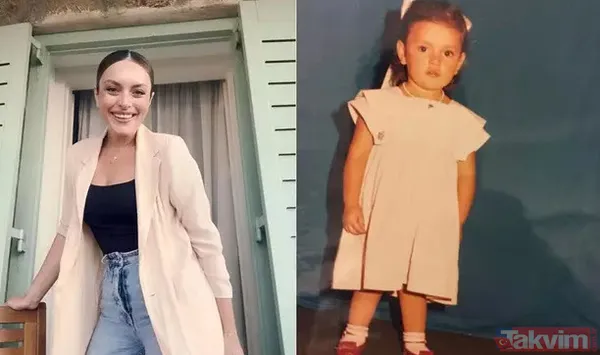 Gamze Özçelik, sosyal medyada da adından söz ettirmeye devam ediyor - 5