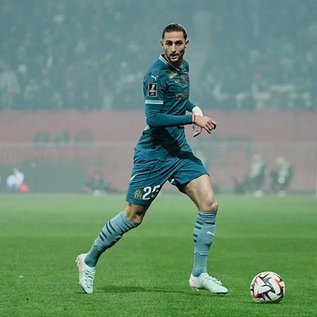 Adrien Rabiot’tan Jonathan Rowe itirafı!