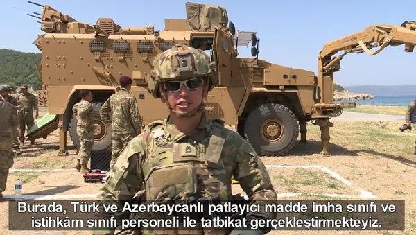 ABD’li Tümgeneral’den Türkiye açıklaması: Karadeniz’de güvenliği sağlama rolünü çok önemsiyoruz