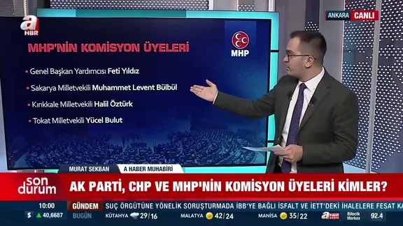 Terörsüz Türkiye komisyonu kuruldu