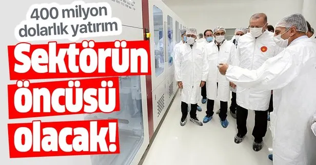 Türkiye’nin ilk entegre güneş paneli üretim fabrikası 400 milyon dolar yatırımla açıldı! Başkan Erdoğan: Sektörün öncüsü olacak