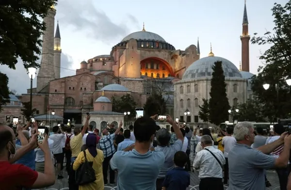 CHP medyasının Ayasofya provokasyonu da tutmadı! Anket sonuçları yalan haberleri çürüttü! İşte GENAR'ın Ayasofya anketi!-3