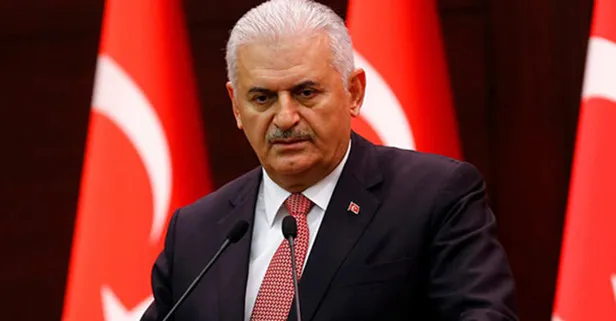 Binali Yıldırım'dan anket açıklaması