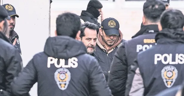 Erden Timur'un dosyası Terör ve Aklama bürosuna verildİ!