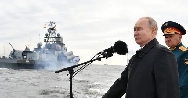 Karadeniz’de sular ısınıyor! Rus savaş gemileri Karadeniz’de tatbikat yapacak