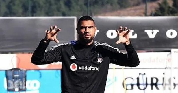 Boateng yolu yarıladı
