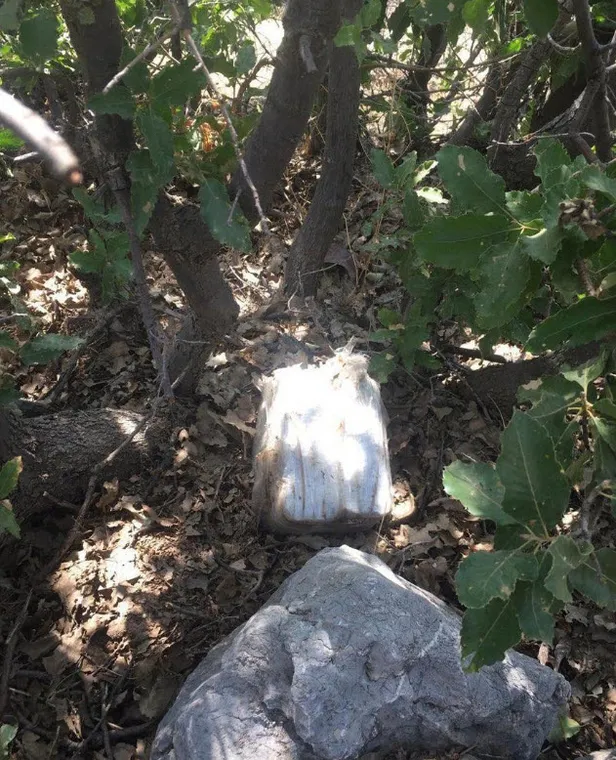 Bakanlık paylaştı! Pençe-3 Harekatı'nda PKK'nın kalleş tuzakları tek tek imha edildi!-3