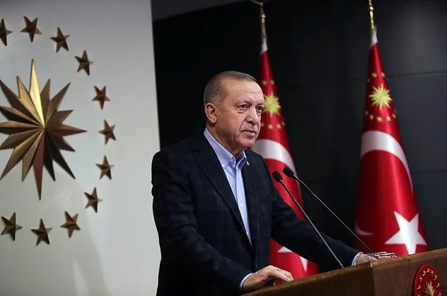 Son dakika: Başkan Erdoğan, Hakkari'nin kurtuluş yıl dönümünü kutladı