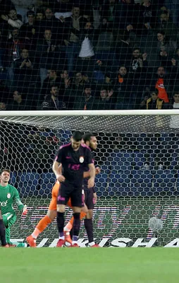 CimBom Başakşehir'de tarumar oldu