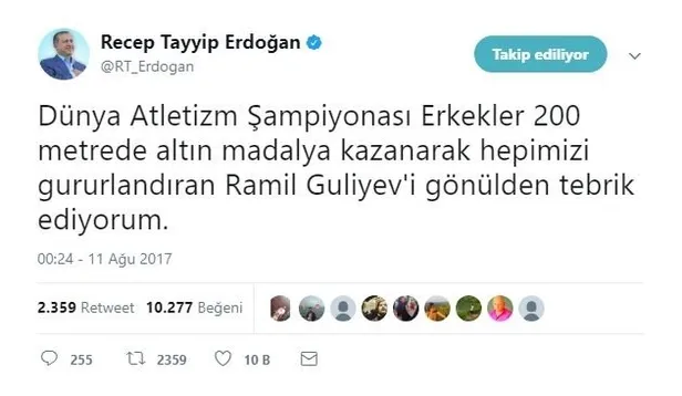 Ramil Guliyev altın madalya kazandı-4