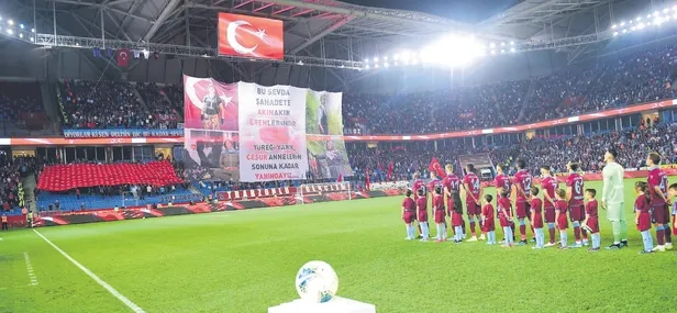 Trabzonspor’a yine hakemler ‘dur’ dedi-4