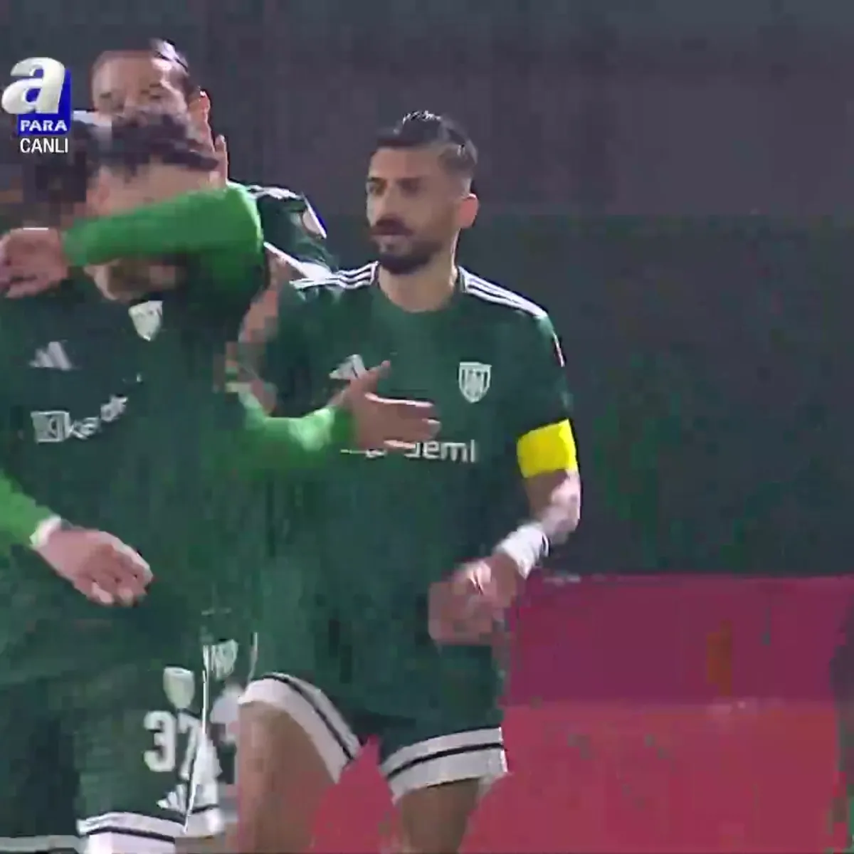 GOL |  Aliağa FK 1-3 Gençlerbirliği