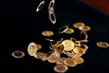 Bugün altın ne kadar? Gram, çeyrek ve yarım altın kaç TL oldu? Düştü mü yükseldi mi?