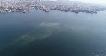 Marmara Denizine müsilaj geri mi dönüyor? İstanbulda Tuzla Kadıköy ve İzmit ile Yalovada korkutan görüntü