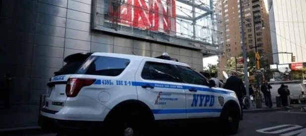 CNN’e yine şüpheli paket gönderildi