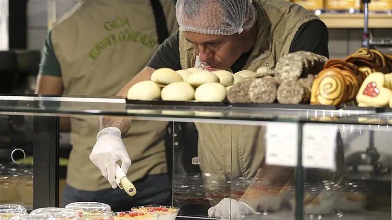 Son dakika: Ramazan öncesi 7 bin 500 personelle gıda denetimi!-2