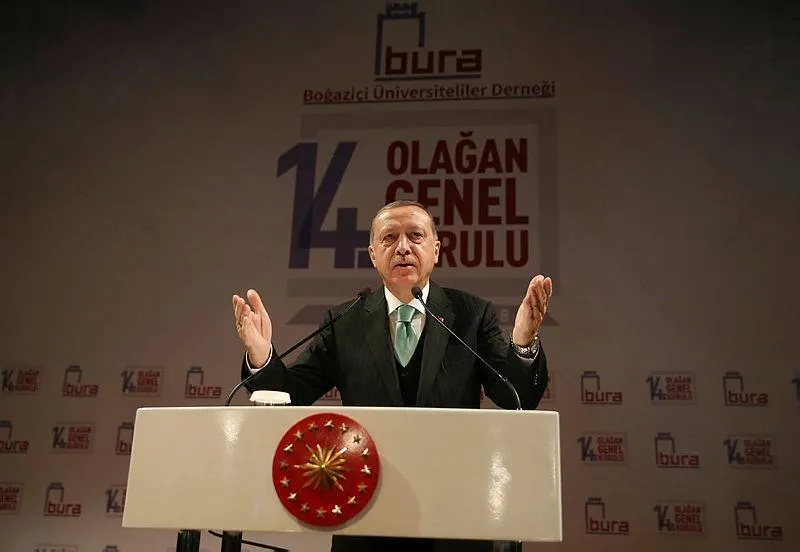 Erdoğan'dan sert çıkış! O kim ya, şarlatanın teki
