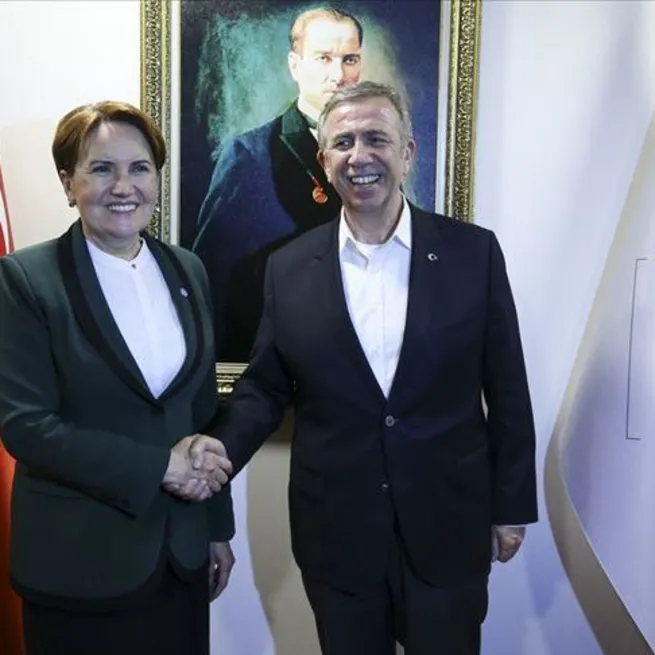 6lı koalisyonda CB yardımcılığı krizi! Akşener, İmamoğlu ve Yavaşın arkasındaki güçler pişman oldu: Biz yanlış yaptık