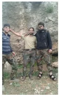 PYD/YPG terör örgütü mensuplarına operasyon! Dijital materyaller ele verdi-2