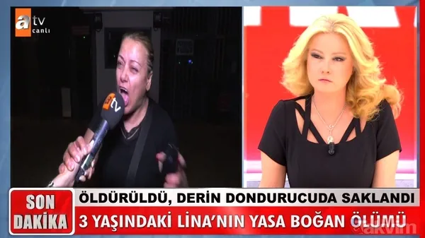 Müge Anlı'da aranan minik Lina Nazlı Erbay'ın cesedi derin dondurucuda ortaya çıktı! Detaylar kan dondurdu: "Anne Melissa biliyor muydu?" - 11