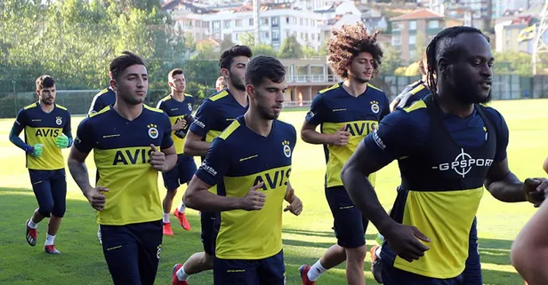 Fenerbahçe'de yeni sezon hazırlıkları başladı